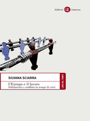 cover image of L'Europa e il lavoro